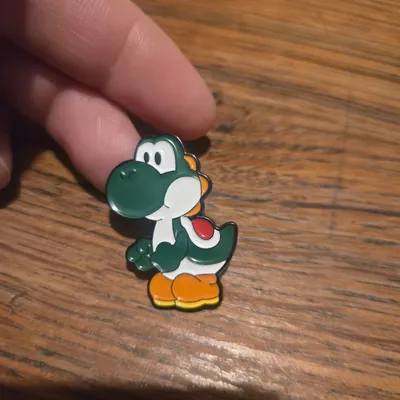 Pin's Yoshi nintendo neuf 